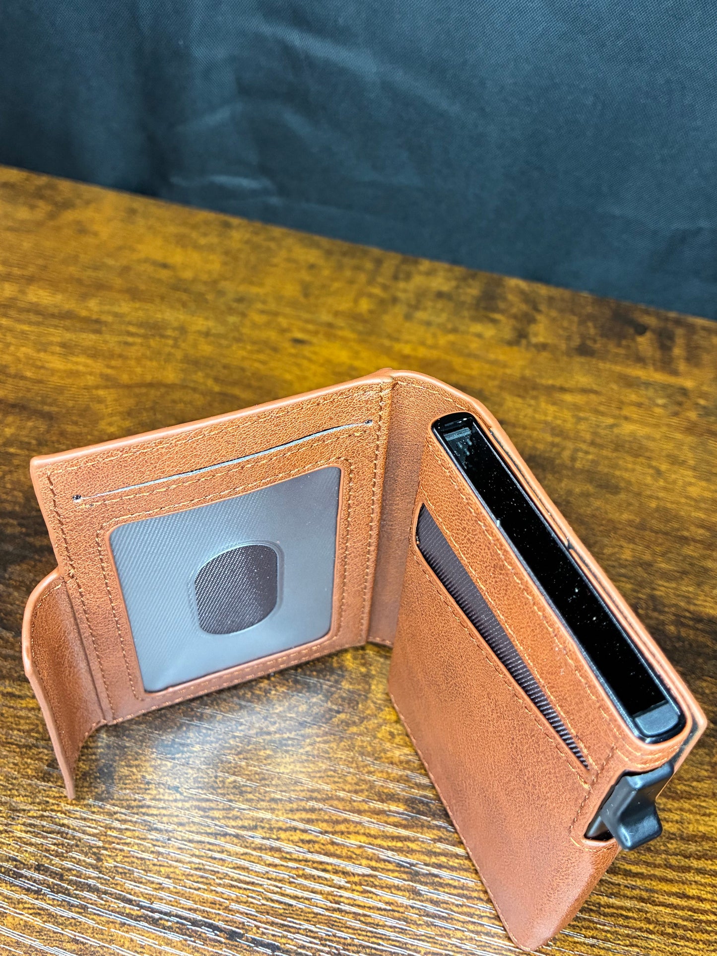 Leather Card Holder