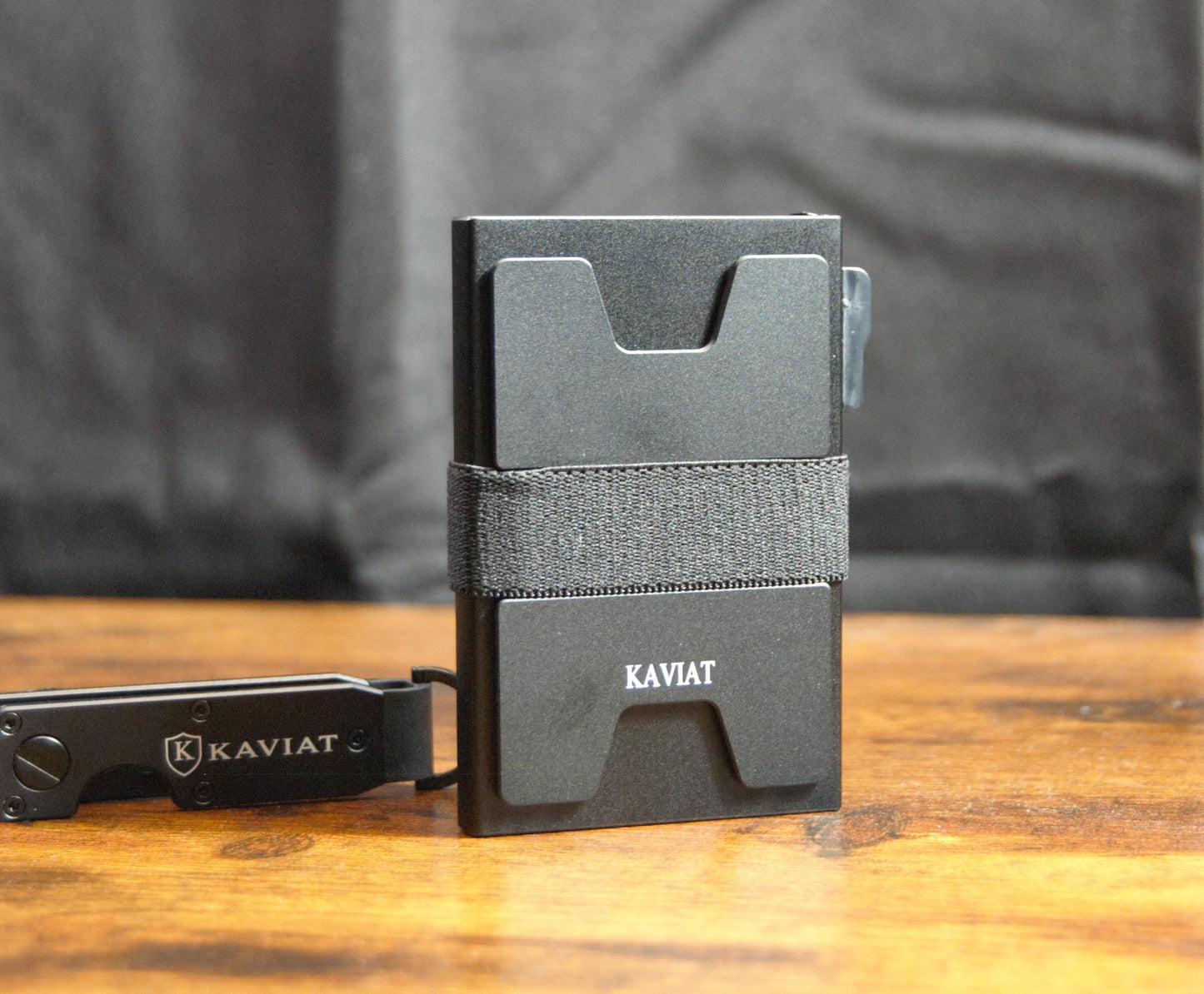 Metal Card Holder