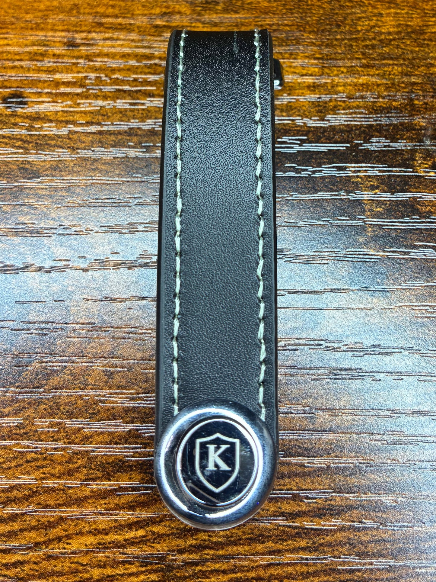Leather Key Organizer