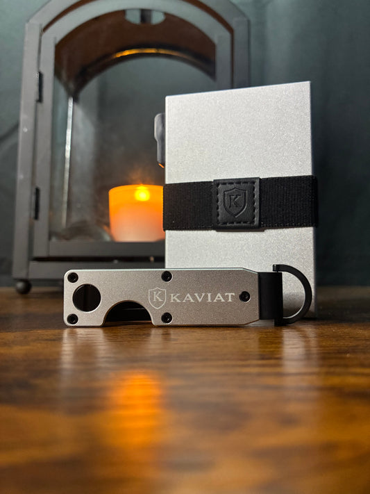 Metal Card Holder