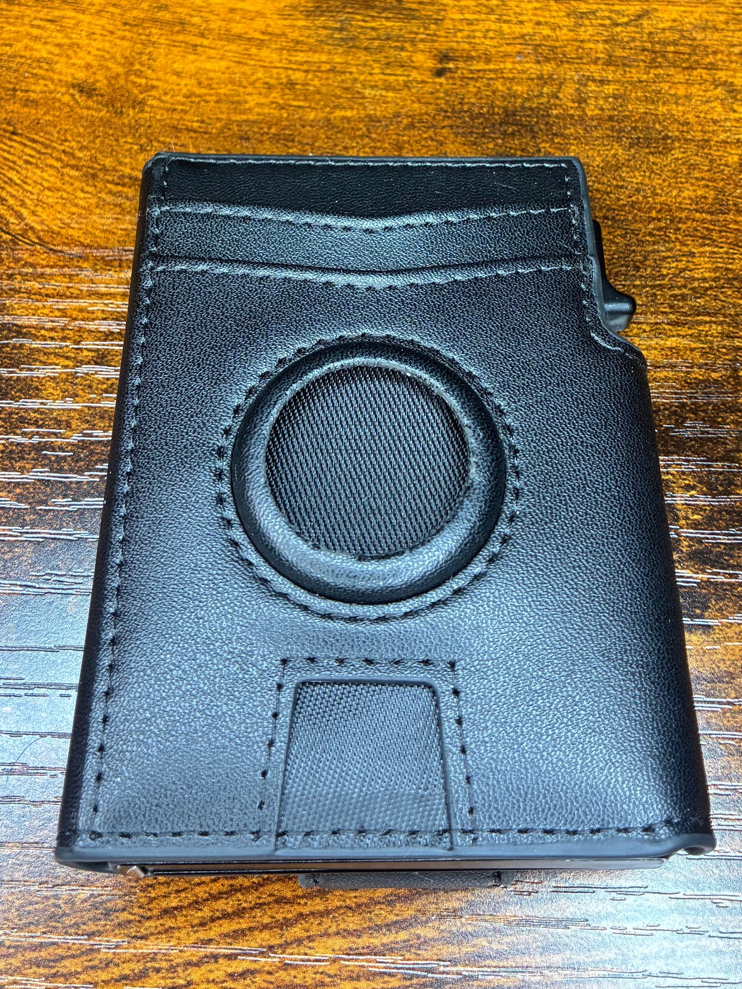Leather Card Holder