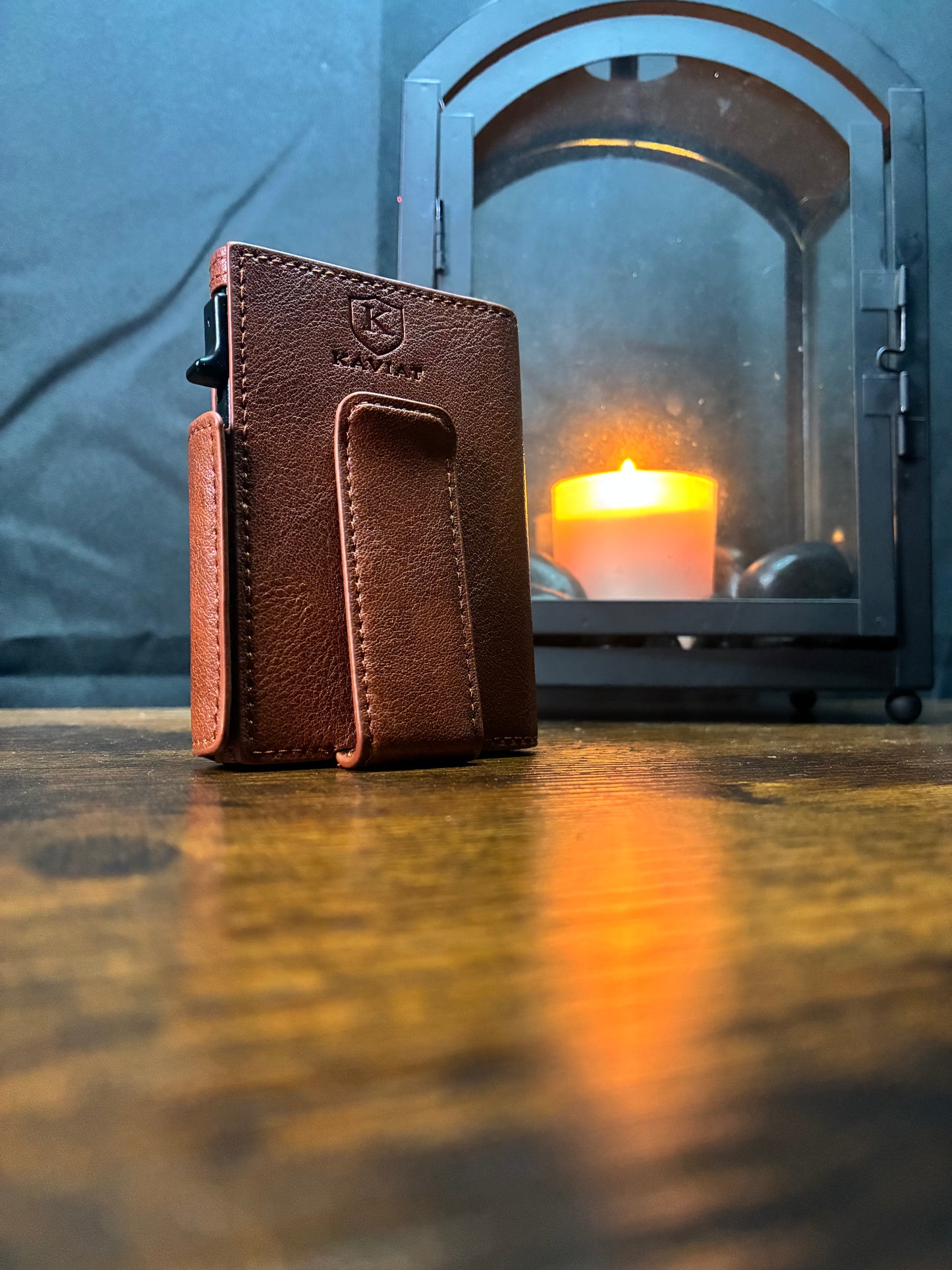 Leather Card Holder