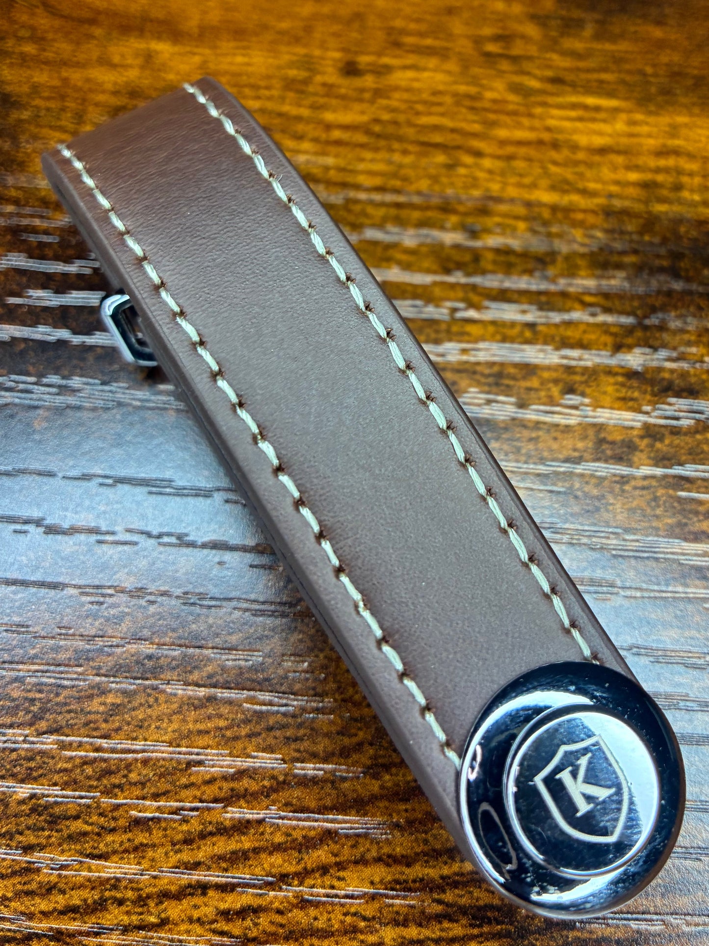 Leather Key Organizer