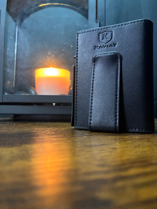 Leather Card Holder