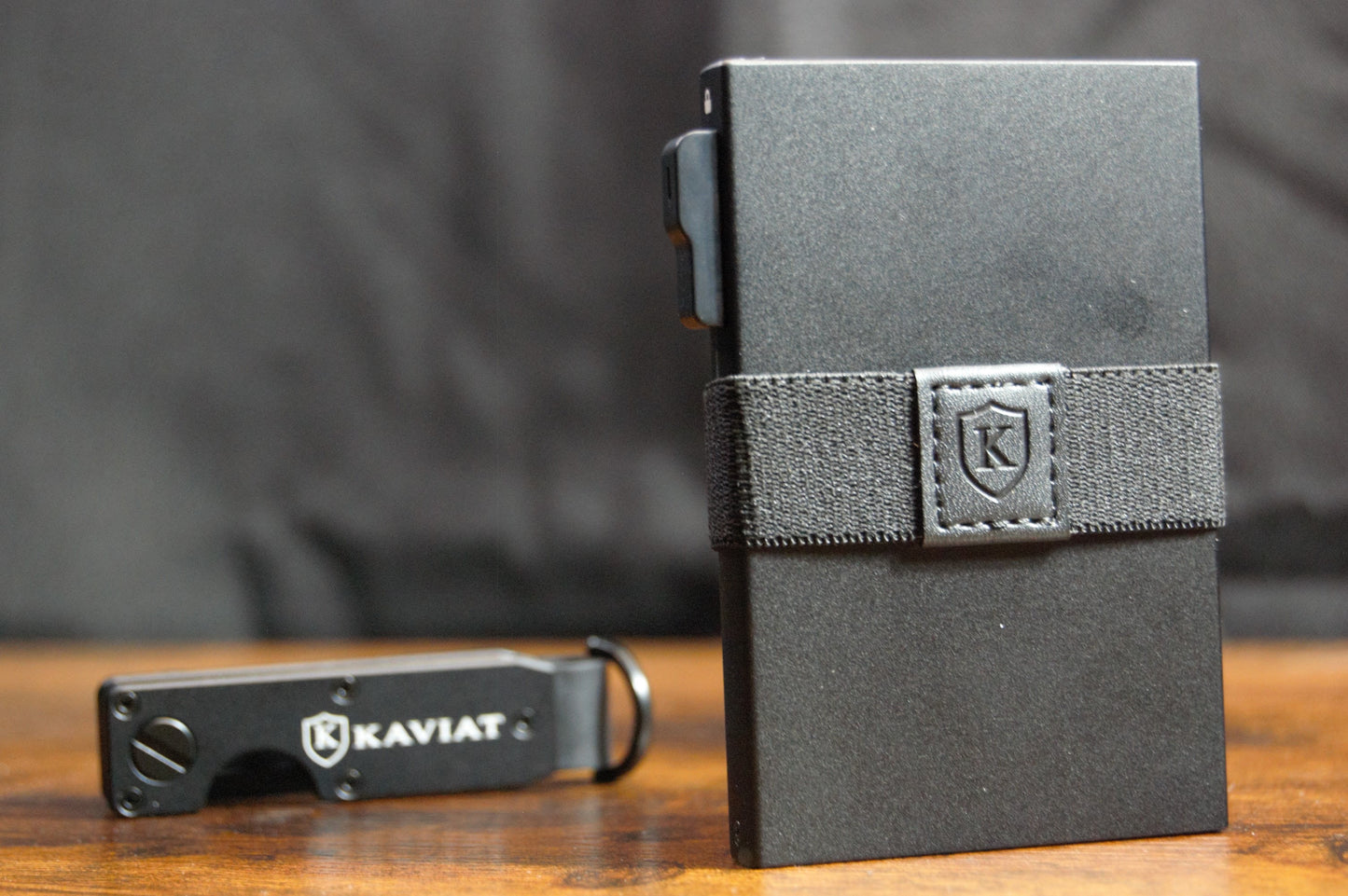 Metal Card Holder