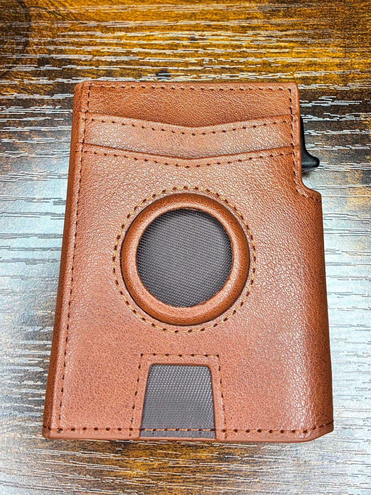 Leather Card Holder