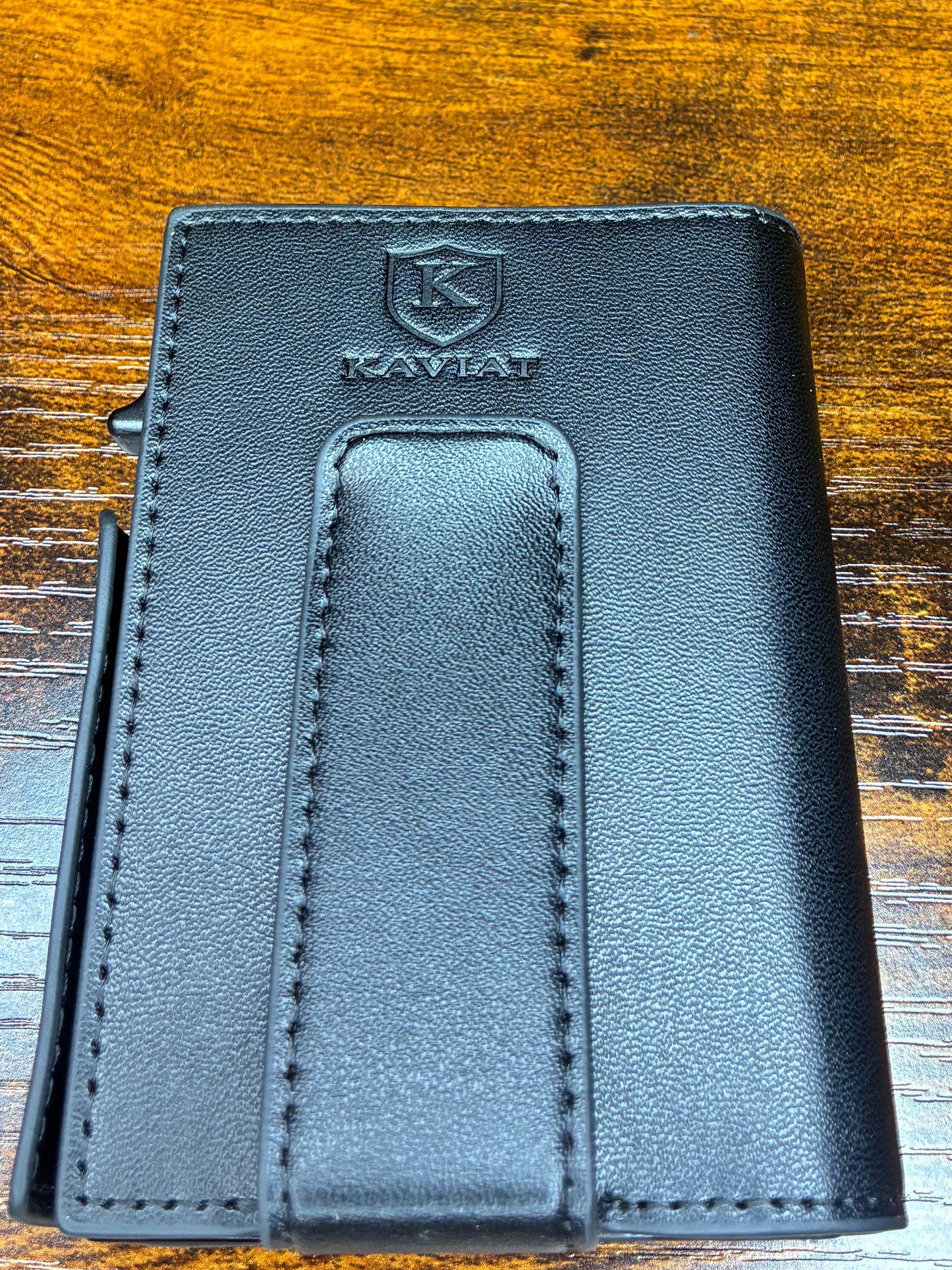 Leather Card Holder