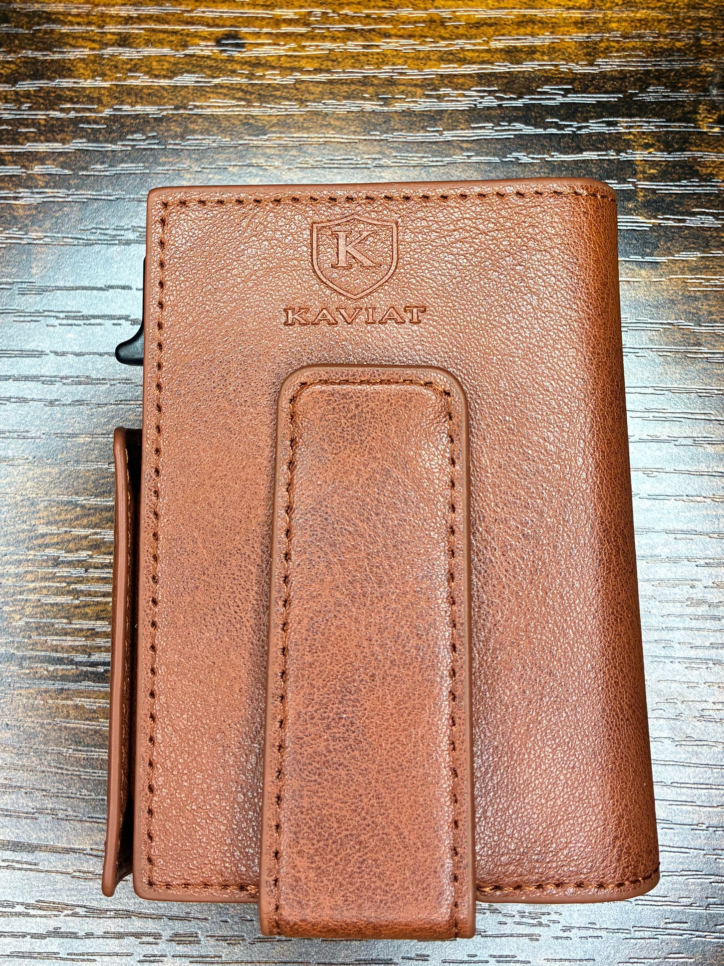 Leather Card Holder