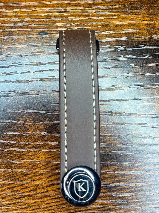 Leather Key Organizer