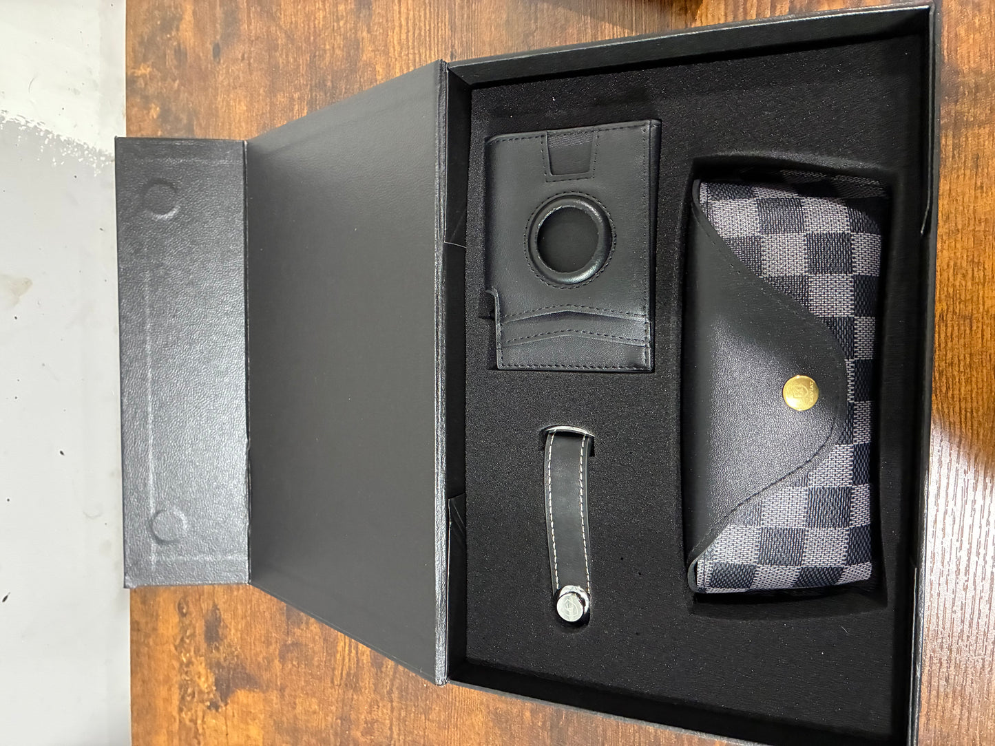 The KAVIAT Signature Leather Collection - Founders Club